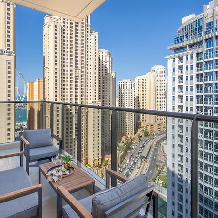 Frank Porter - Sparkle Tower 1 Dubai Esterno foto