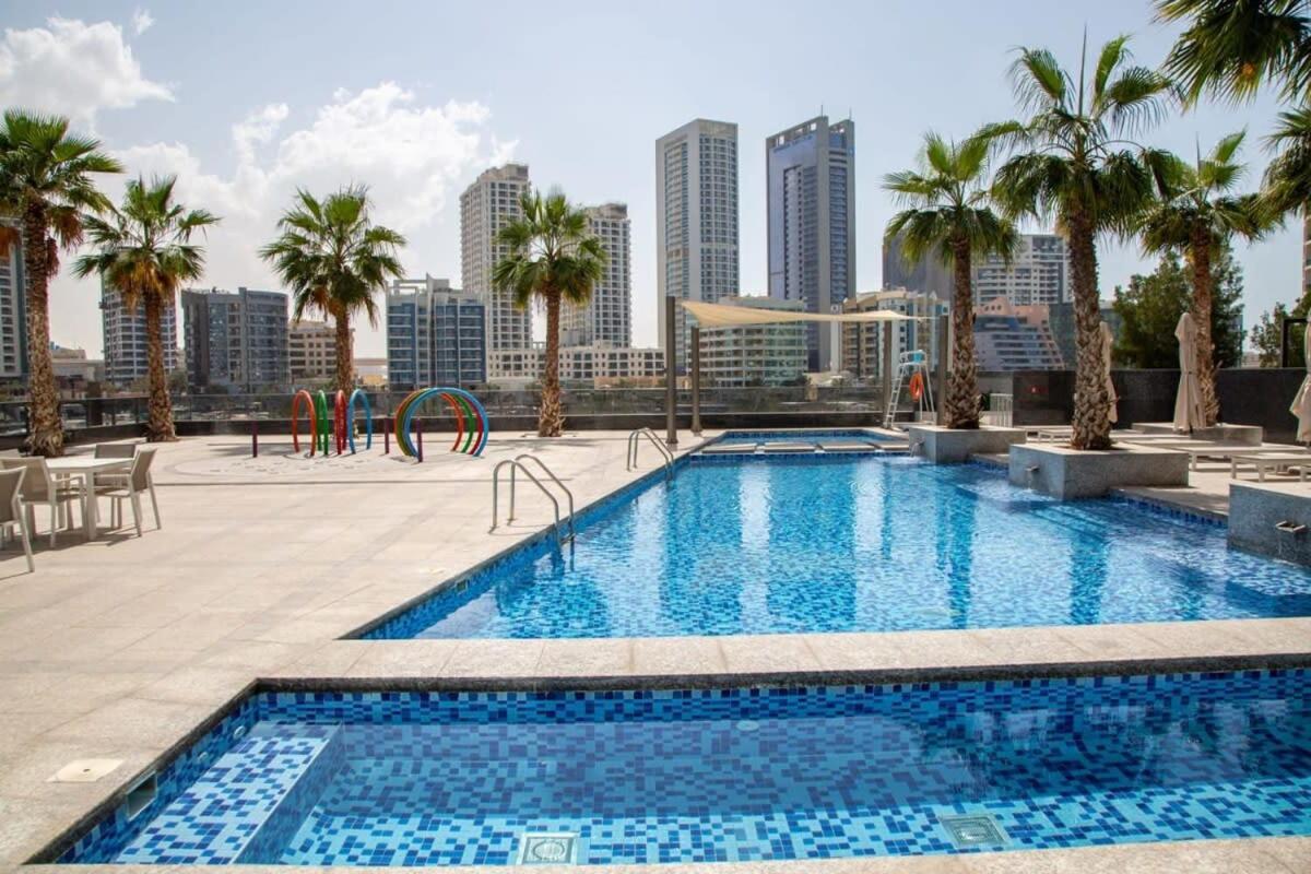 Frank Porter - Sparkle Tower 1 Dubai Esterno foto