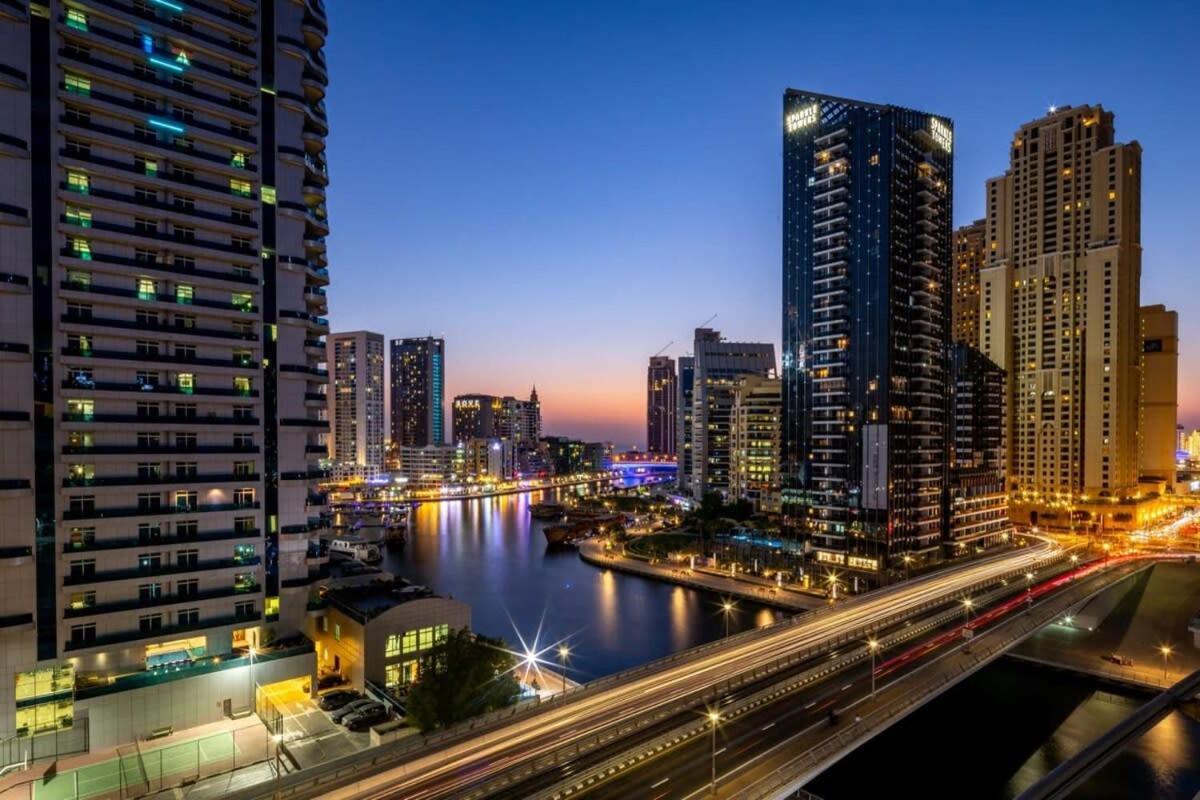 Frank Porter - Sparkle Tower 1 Dubai Esterno foto