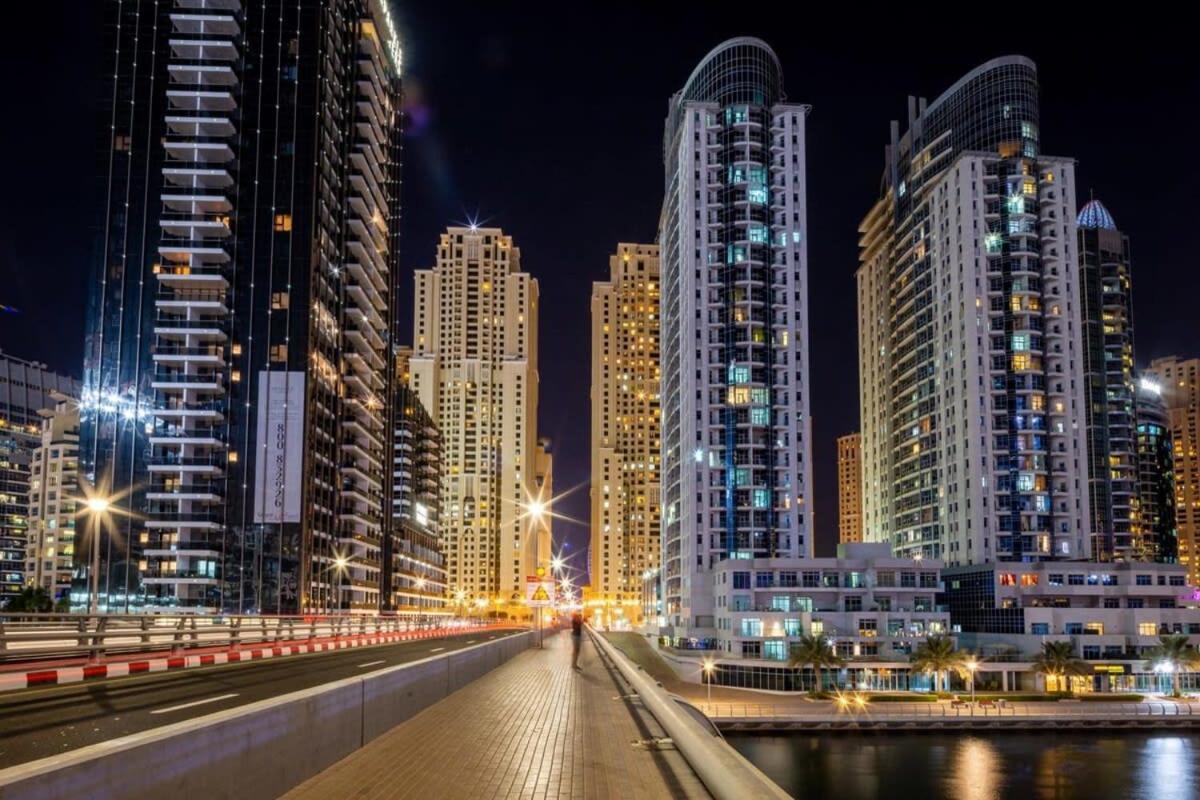 Frank Porter - Sparkle Tower 1 Dubai Esterno foto