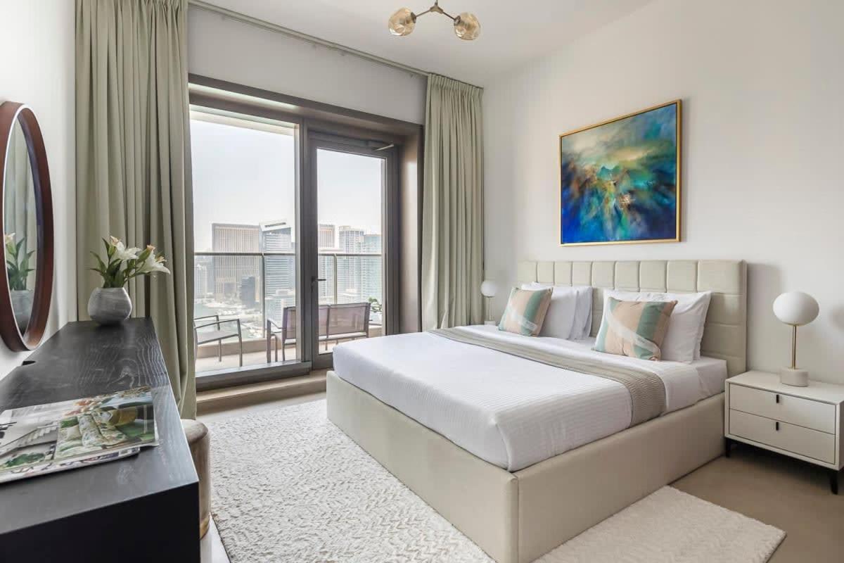 Frank Porter - Sparkle Tower 1 Dubai Esterno foto