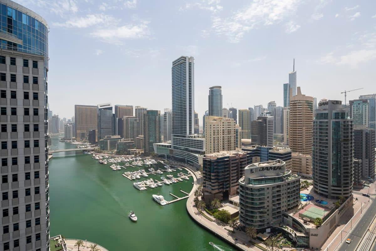 Frank Porter - Sparkle Tower 1 Dubai Esterno foto