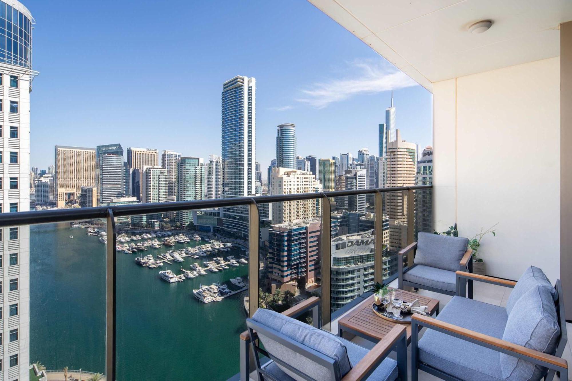 Frank Porter - Sparkle Tower 1 Dubai Esterno foto